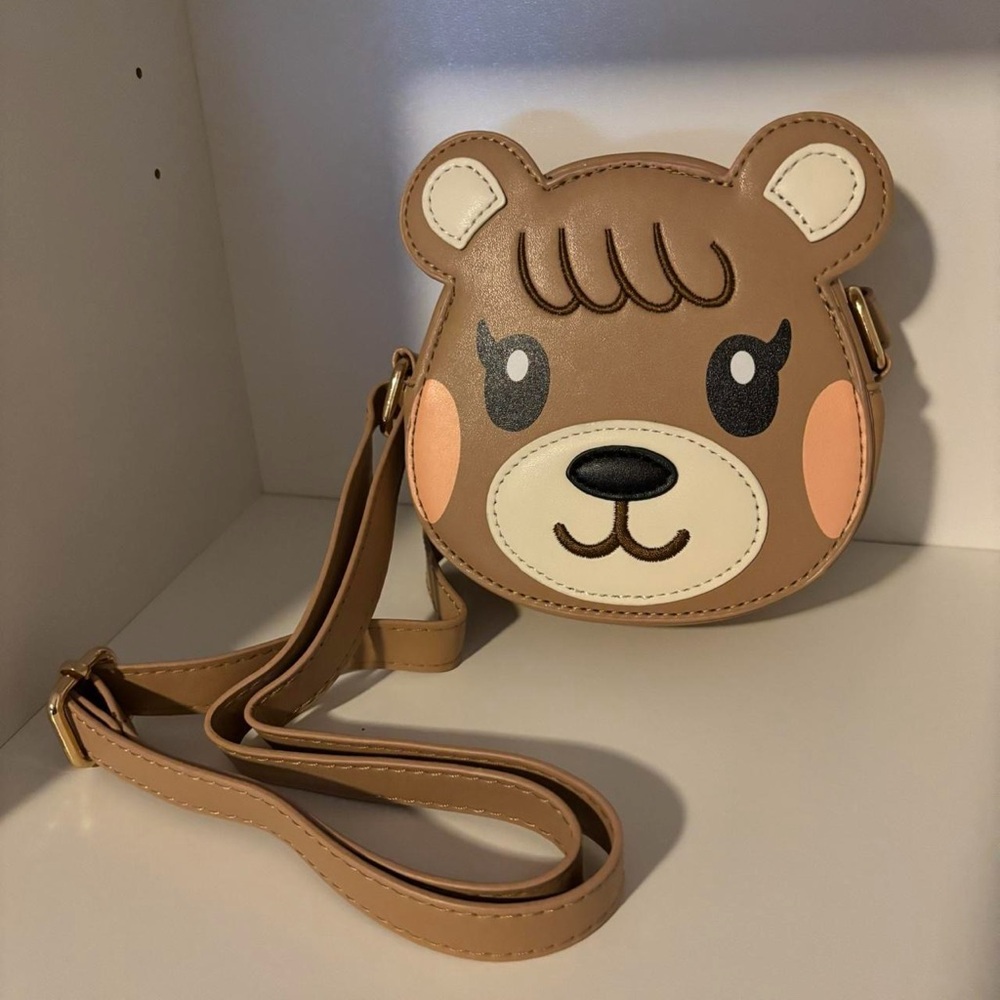 Maple Crossbody Bag by KiraKiraUK